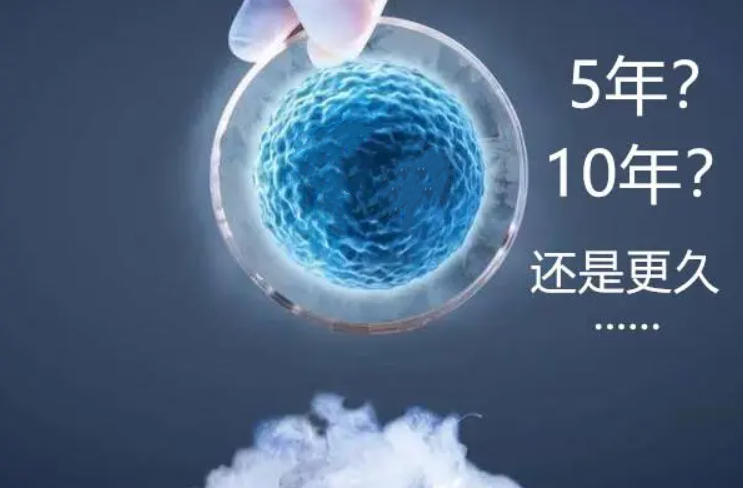 冷冻时间