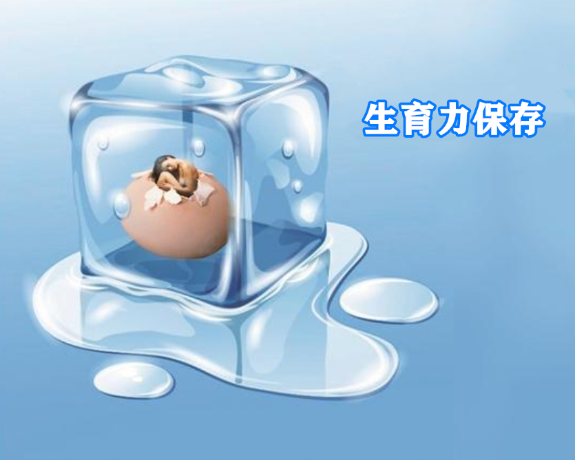 女性生育力保存
